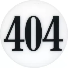 【中古】バッジ・ピンズ [単品] 404(クラピカ) 第287・288期ハンター試験ナンバープレートアクリルバッジ 「HUNTER×HUNTER」 冨樫義博展 -PUZZLE-グッズ