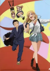 【中古】クリアファイル キービジュアル A4クリアファイル 「その着せ替え人形は恋をする」