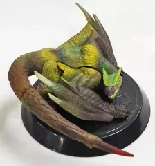 【中古】トレーディングフィギュア ナルガクルガ亜種 「カプコンフィギュアビルダー スタンダードモデル モンスターハンター Vol.4」