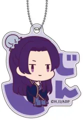 【中古】キーホルダー 壬氏 「薬屋のひとりごと おなまえぴたんコ アクリルキーホルダー」