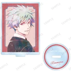 【中古】アクリルスタンド・アクリルパネル 黒崎蘭丸 「うたの☆プリンスさまっ♪ トレーディング Ani-Art 第4弾 アクリルスタンド」