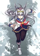 【中古】クリアファイル オグリキャップ 特製B5クリアファイル 「コミックス ウマ娘 シンデレラグレイ 5」 とらのあな購入特典