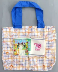 【中古】バッグ ママレード・ボーイ BOOK型エコバッグ 「りぼん70周年 ANNIVERSARY×3COINS」