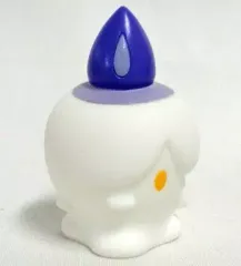 【中古】食玩 トレーディングフィギュア 537.ヒトモシ 「ポケモンキッズベストウイッシュ ~ジャノビー編~」 のサムネイル