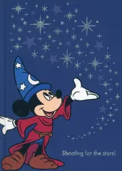 【中古】ノート・メモ帳 ミッキーマウス(ファンタジア) ノート 「ディズニー」 東京ディズニーリゾート限定