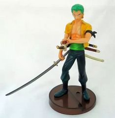 [중고] 식완 트레이딩 피겨 로로노아 조로 [원피스 스타일링 2]