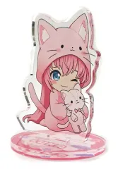 【中古】アクリルスタンド・アクリルパネル 巡音ルカ(COSPLAY) アクリルスタンド 「COCOLLABO×piapro 39Culture2023 PARTY ＆ COSPLAY スピードくじ」 アクリルスタンド賞