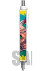 【中古】ペン デンジ＆クァンシ ボールペン 「チェンソーマン」