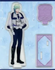 【中古】アクリルスタンド・アクリルパネル 美風藍 アクリルスタンド 「ブロッコリーくじ うたの☆プリンスさまっ♪ Ice Crystal Ver.」 C賞