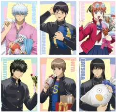 【中古】ポストカード 集合 ポストカードセット(プレゼント) 「3年Z組銀八先生」