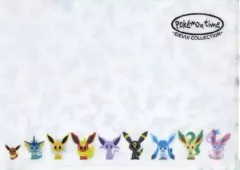 【中古】クリアファイル 集合 pokemon time Eievui Collection A4クリアファイル 「ポケットモンスター」
