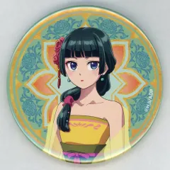 【中古】バッジ・ピンズ 猫猫(等身) 缶バッジ 「くじ引き堂 薬屋のひとりごと オンラインくじ」 D-1賞