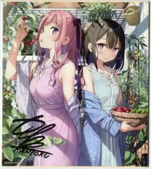 2026年最新】複製色紙 カントクの人気アイテム - メルカリ