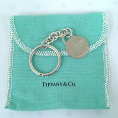 TIFFANY ティファニー スター キーホルダー キーリング チャーム8-2