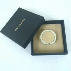 BVLGARI ブルガリ キーリング ペンダントトップ シルバー 925イタリア製