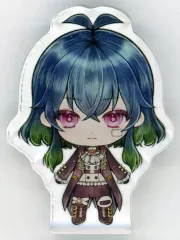 【中古】アクリルスタンド・アクリルパネル バスティン・ケリー 「悪魔執事と黒い猫 自分で立てるドールアクリル」