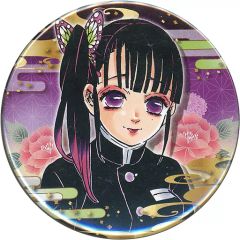 値下げ中！】【鬼滅の刃】 原作缶バッジ 第5弾 栗花落カナヲ - メルカリ