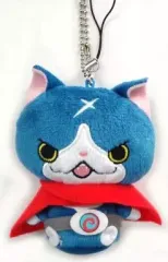 【中古】キーホルダー・マスコット(キャラクター) フユニャン クリーナーつきマスコットだニャン 「妖怪ウォッチ」