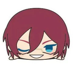 【中古】ぬいぐるみマスコット・ぬいぐるみバッジ 七種茨 「もちもちマスコット あんさんぶるスターズ!! vol.8」