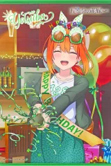 【中古】タペストリー 中野四葉 B2タペストリー 「くじ引き堂 五等分の花嫁∽ オトナBirthdayくじ」 A-4賞