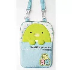 【中古】バッグ(キャラクター) ぺんぎん?(水玉) ポケットポシェット 「すみっコぐらし」