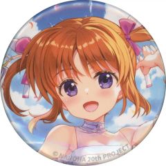ひぐらしのなく頃に WEBくじ ホロ大缶バッジ 竜宮レナ - メルカリ