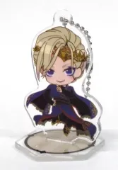 【中古】雑貨 ヴィル・シェーンハイト 「ディズニー ツイステッドワンダーランド アクリルスタンドキーホルダーA」