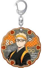 【中古】キーホルダー 月島蛍 和紙キーホルダー 「ハイキュー!!」
