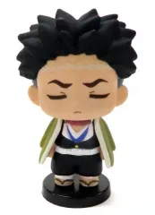 【中古】トレーディングフィギュア 悲鳴嶼行冥 「鬼滅の刃 コレクションミニフィギュア つむりずむ vol.2」