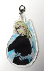 【中古】キーホルダー カミュ(半身/仮面有り) 「劇場版 うたの☆プリンスさまっ♪ TABOO NIGHT XXXX トレーディングアクリルチャーム」 劇場グッズ