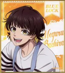 【中古】紙製品 蜂楽廻 「ブルーロック 色紙Collection 22Curry_24」