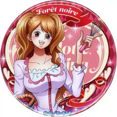 ONE PIECE ワンピース 輩缶バッジ SHINE ルッチ - メルカリ