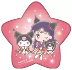 【中古】バッジ・ピンズ 火野レイ×クロミ 「劇場版 美少女戦士セーラームーンCosmos×サンリオキャラクターズ オーロラスターカンバッジコレクション」