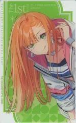 【中古】キャラカード 紫雲清夏 「学園アイドルマスター The 1st Period 公式トレーディングアクリルカード」
