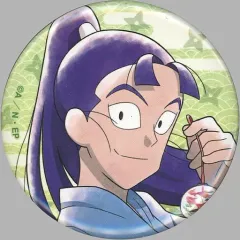 【中古】バッジ・ピンズ 立花仙蔵 「忍たま乱太郎 描き下ろしイラスト みんなで下町散策の段ver. トレーディング缶バッジ ver.B」