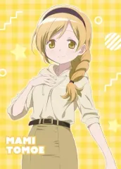 【中古】キャラカード 巴マミ(パーカー) 「魔法少女まどか☆マギカ メモリアルカードコレクション」