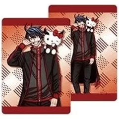 【中古】キャラカード 一ノ瀬四季×ハローキティ 「桃源暗鬼×サンリオキャラクターズ PremiumShop コレクトカード」