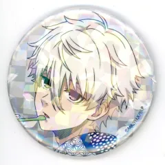 【中古】バッジ・ビンズ 凪誠士郎 「ブルーロック TREE VILLAGE CAFE(2024年) トレーディング缶バッジ 縁日」