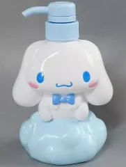 【中古】雑貨 シナモロール キャラクター型ポンプボトル 「サンリオキャラクターズ」
