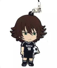 【中古】ストラップ(キャラクター) 君下敦 ラバーストラップ 「みんなのくじ DAYS」 G賞