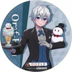 【中古】コースター おらふくん(立ち絵) コースター 「GiGO コラボカフェ ドズル社(2023)」 フード・ドリンクメニュー第1弾注文特典