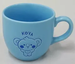 【中古】マグカップ・湯のみ KOYA(アールエム) マグカップ 「BT21×ローソン」