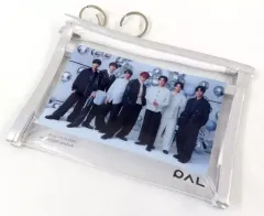 【中古】バッグ パルクロすっきゃねんず PALオリジナル パルクロすっきゃねんずポーチ 2024年 PAL CLOSET パルクロウィーク プレゼントキャンペーン当選品