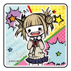 【中古】バッジ・ピンズ(キャラクター) トガヒミコ 「僕のヒーローアカデミア グラフアートデザイン キャラアクリルバッジ 02」