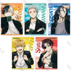 【中古】ポストカード キービジュアル ポストカードセット 「WIND BREAKER」