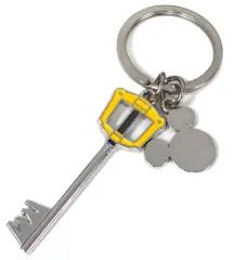 【中古】キーホルダー・マスコット(キャラクター) キーブレード(ソラ) チャームコレクション 「一番くじ キングダムハーツ」 G賞