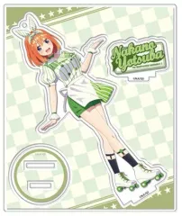 【中古】アクリルスタンド・アクリルパネル 中野四葉 アクリルフィギュア Vol.3 「五等分の花嫁∬」