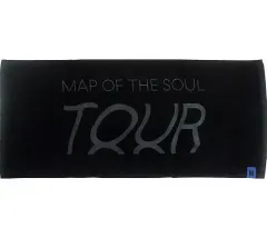 【中古】雑貨 BTS(防弾少年団) SLOGAN(タオル) 「BTS MAP OF THE SOUL TOUR」