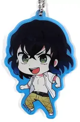 【中古】キーホルダー・マスコット(キャラクター) 嘴平伊之助 「鬼滅の刃 中高一貫!!キメツ学園物語 トレーディングアクリルチャーム」 アニメイトガールズフェスティバル2019グッズ