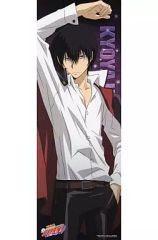 家庭教師ヒットマンREBORN! A3クリアポスター ツナ＆リボーン - メルカリ